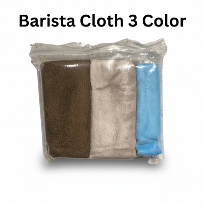 Barista Cloth Kit (3Pieces)