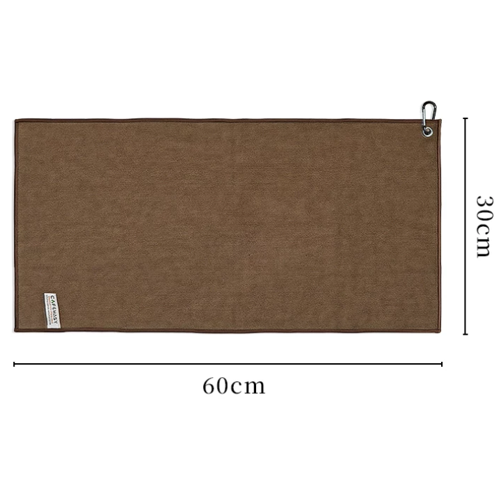 Barista Cloth Kit (3Pieces)