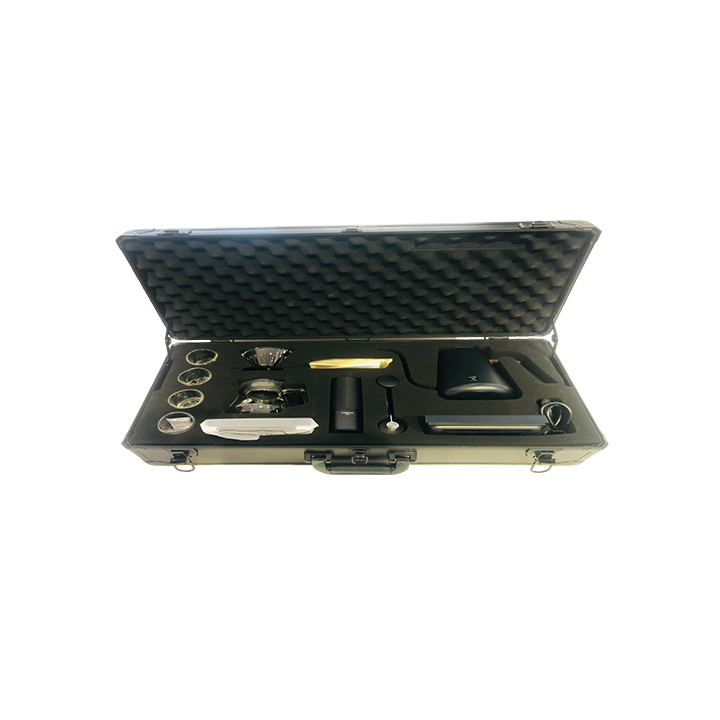 Timemore - C3S Coffee Suitcase Black