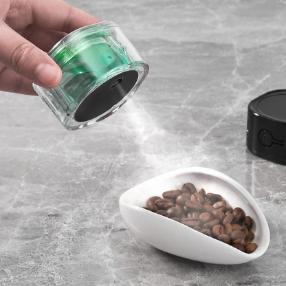 Rechargeable Coffee Bean Spray for Espresso
