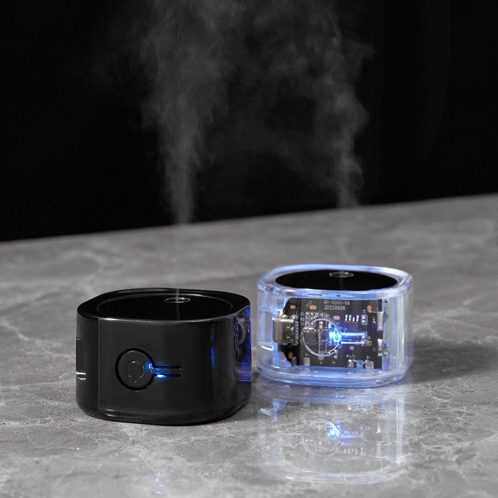 Rechargeable Coffee Bean Spray for Espresso