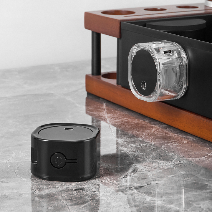 Rechargeable Coffee Bean Spray for Espresso