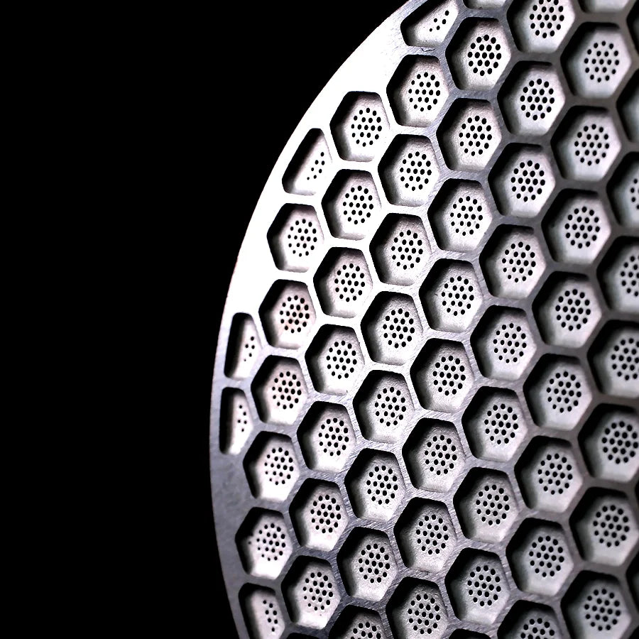 MISCHIEFWORKSHOP ESPRESSO PUCK SCREEN