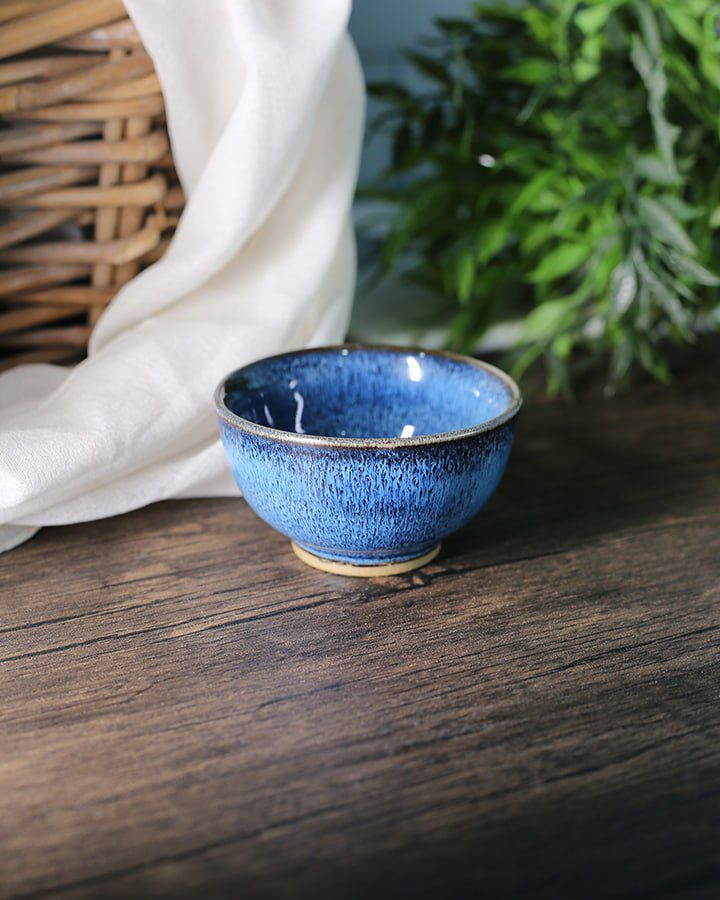 Lava cup – Deep Navy Blue- 55 ML