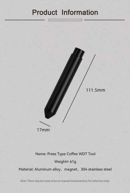 WDT Needle pen