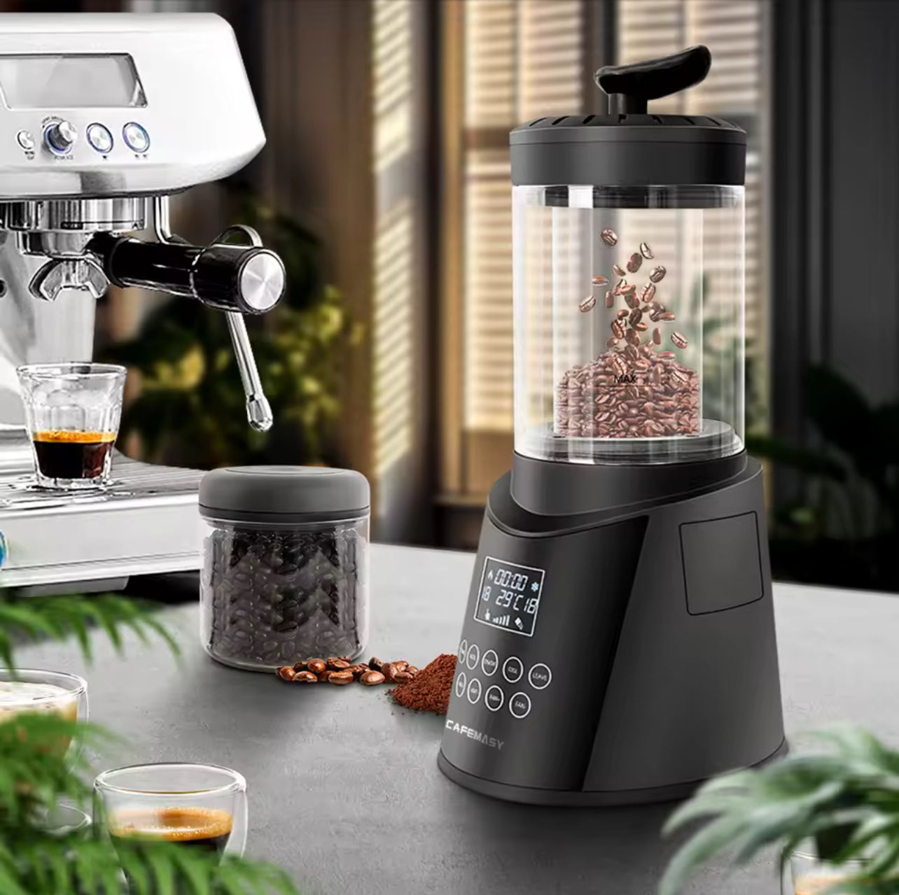 Coffee Roaster 300 g