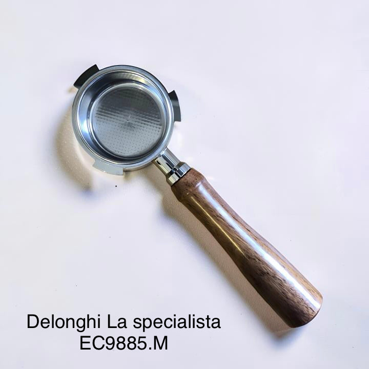 Portafilter for Delonghi La specialita 51mm EC9335 &9885 M