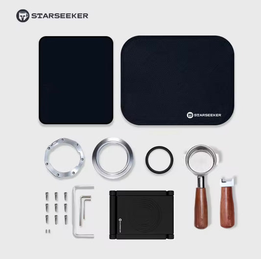 Portafilter Kit for STARSEEKER Super 58