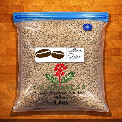 Brazilian Green Coffee Beans