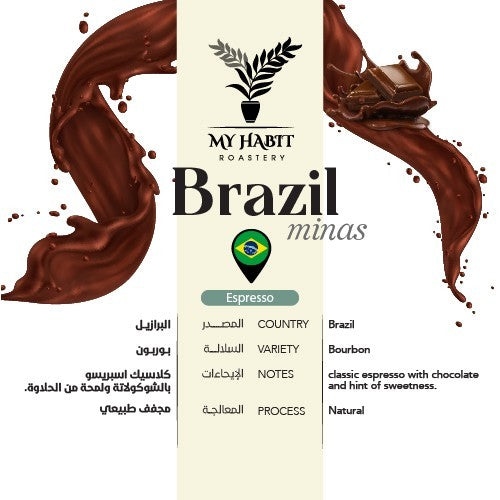 Brazil minas