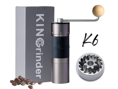 Used Kingrinder K6