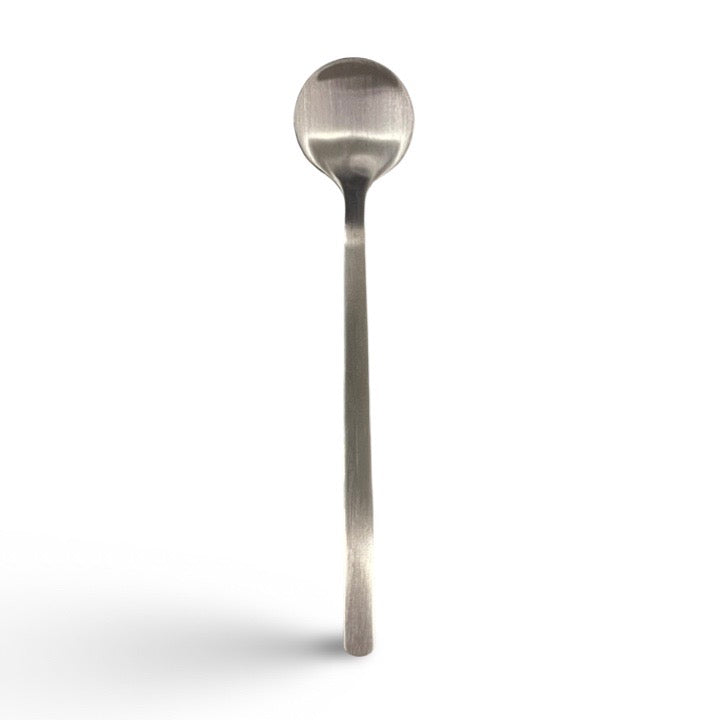 Silverskin Espresso Spoon / 13% discount 6 Pcs