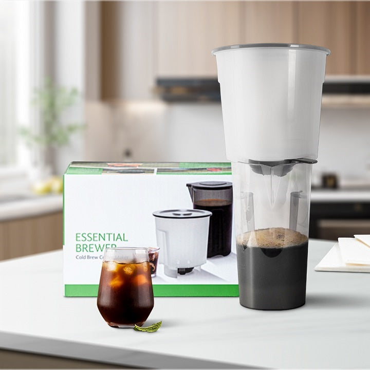 Essential Cold Brewer - 8 cups