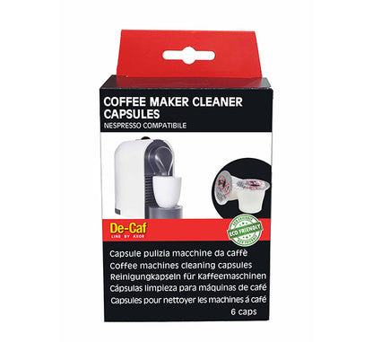 AXOR CLEANER CAPSULE – Nespresso