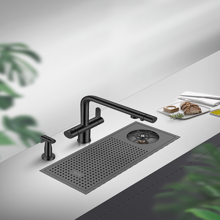 Asras Rinser Cup Washer - Choose Size