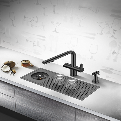 Asras Rinser Cup Washer - Choose Size