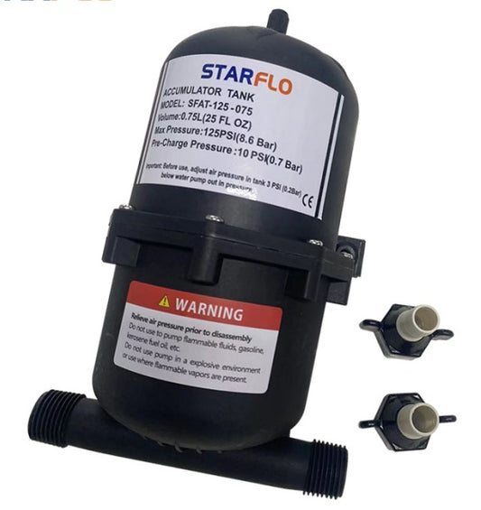 Tank Accumulator .750L