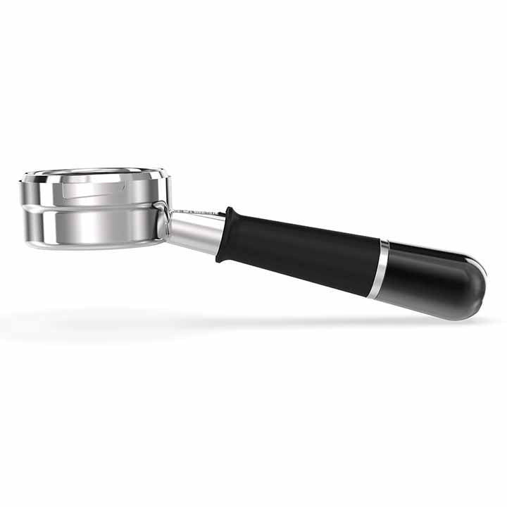 Pesado Bottomless Portafilter Black/Hybrid