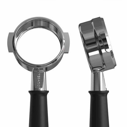 Pesado Bottomless Portafilter Black/Hybrid