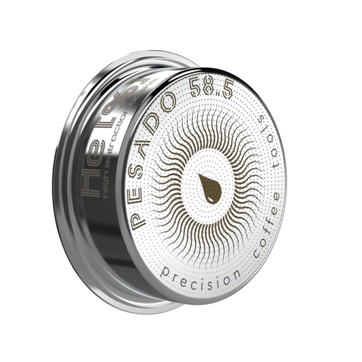 Pesado Coffee Filter Basket He[ %] L 19-21g-58.5mm