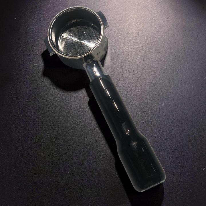 Portafilter Bottomless 51 mm - 2 Ears for De'longhi