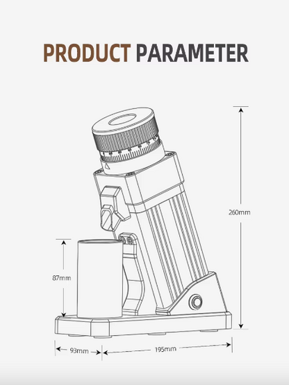 STARSEEKER BURR E55 with plasma technology