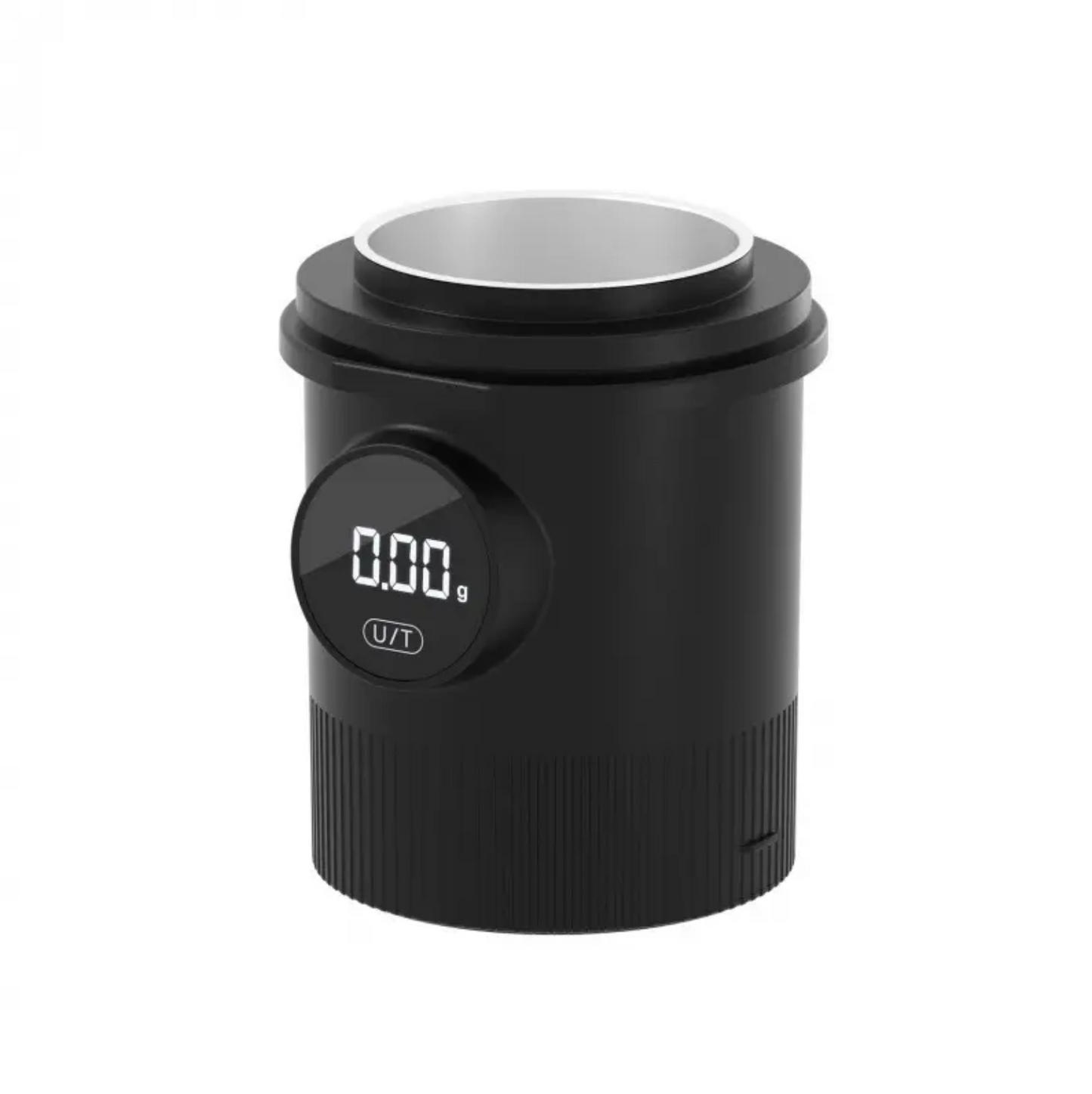 Dosing Cup with scale 58mm - Black