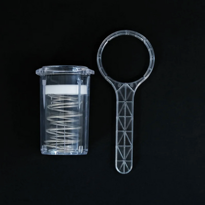 MISCHIEF Espresso Machine Cleaning Device