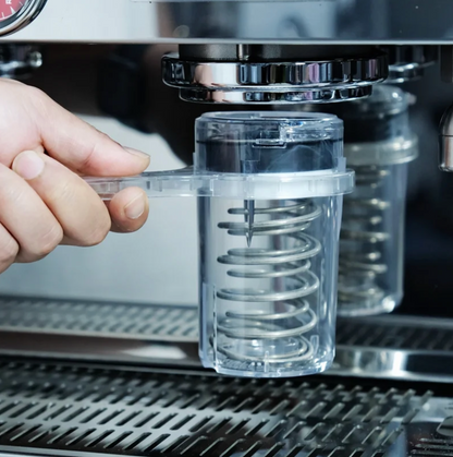 MISCHIEF Espresso Machine Cleaning Device