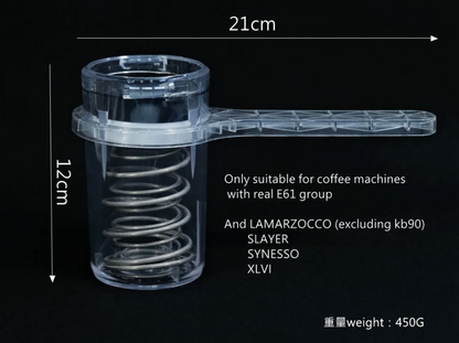 MISCHIEF Espresso Machine Cleaning Device