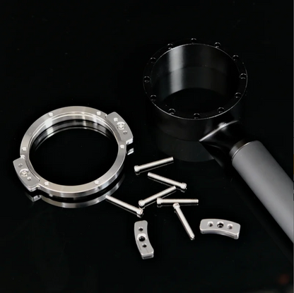 V2 bottomless portafilter
