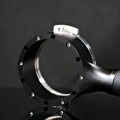 V2 bottomless portafilter