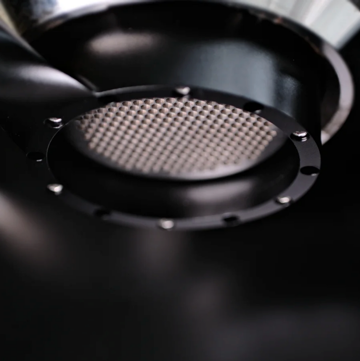 V2 bottomless portafilter