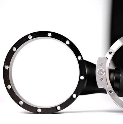 V2 bottomless portafilter