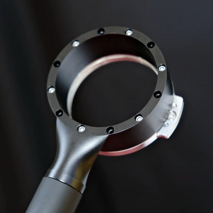 V2 bottomless portafilter