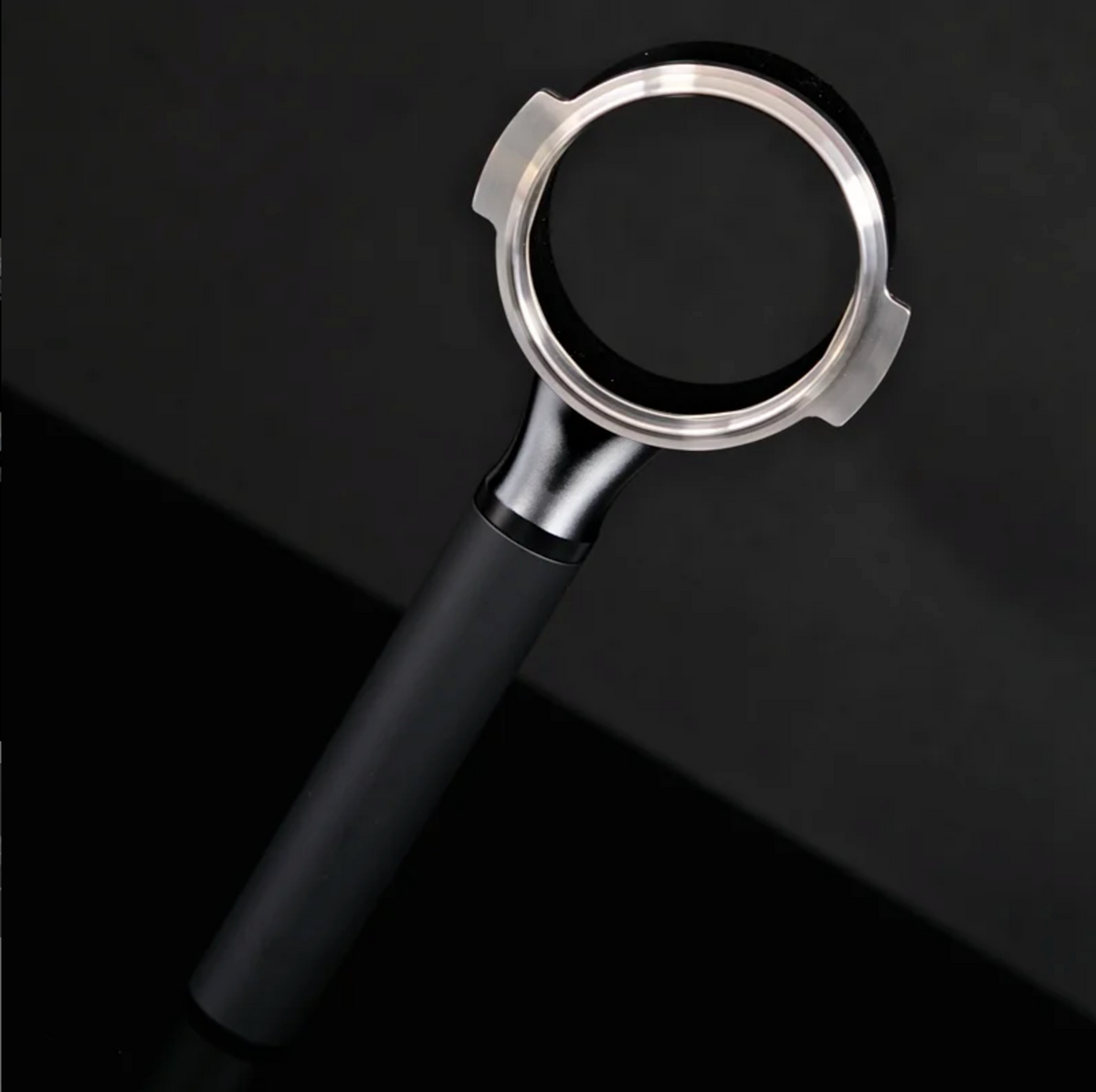 V2 bottomless portafilter