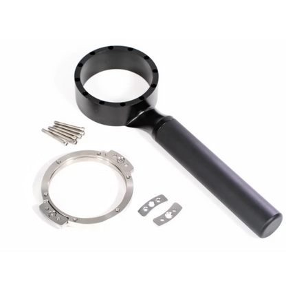 V2 bottomless portafilter