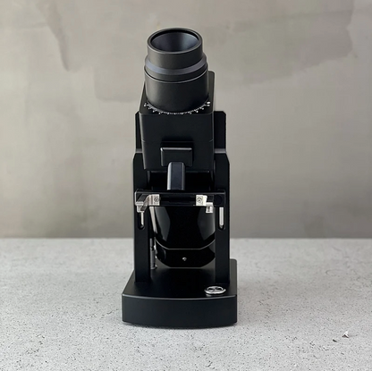 MISCHIEFWORKSHOP-demon singledose grinder, 71mm CONICAL BURR