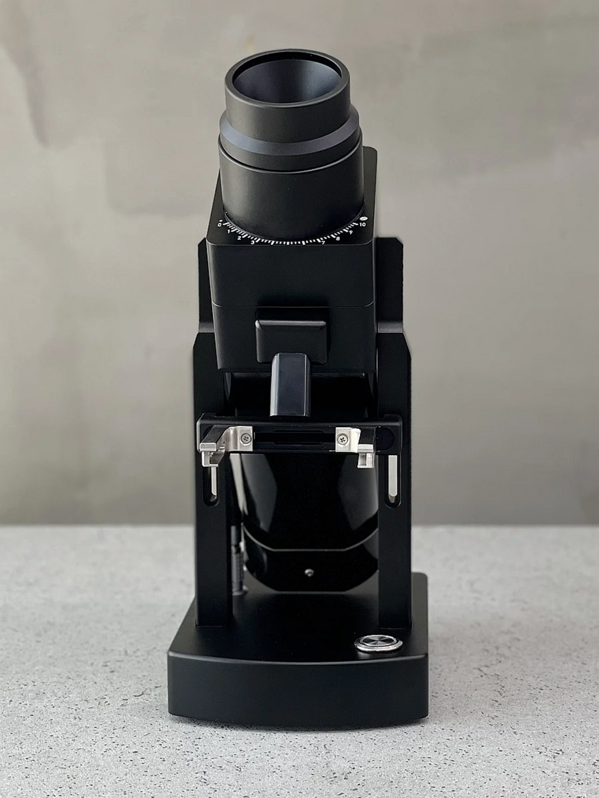 MISCHIEFWORKSHOP-demon singledose grinder, 71mm CONICAL BURR