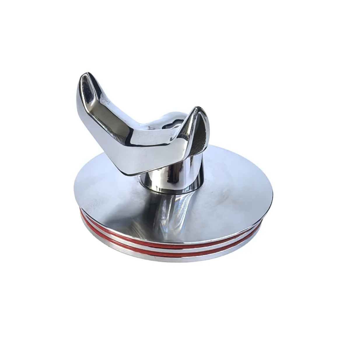 OX Horn Fit on V2 bottomless portafilter