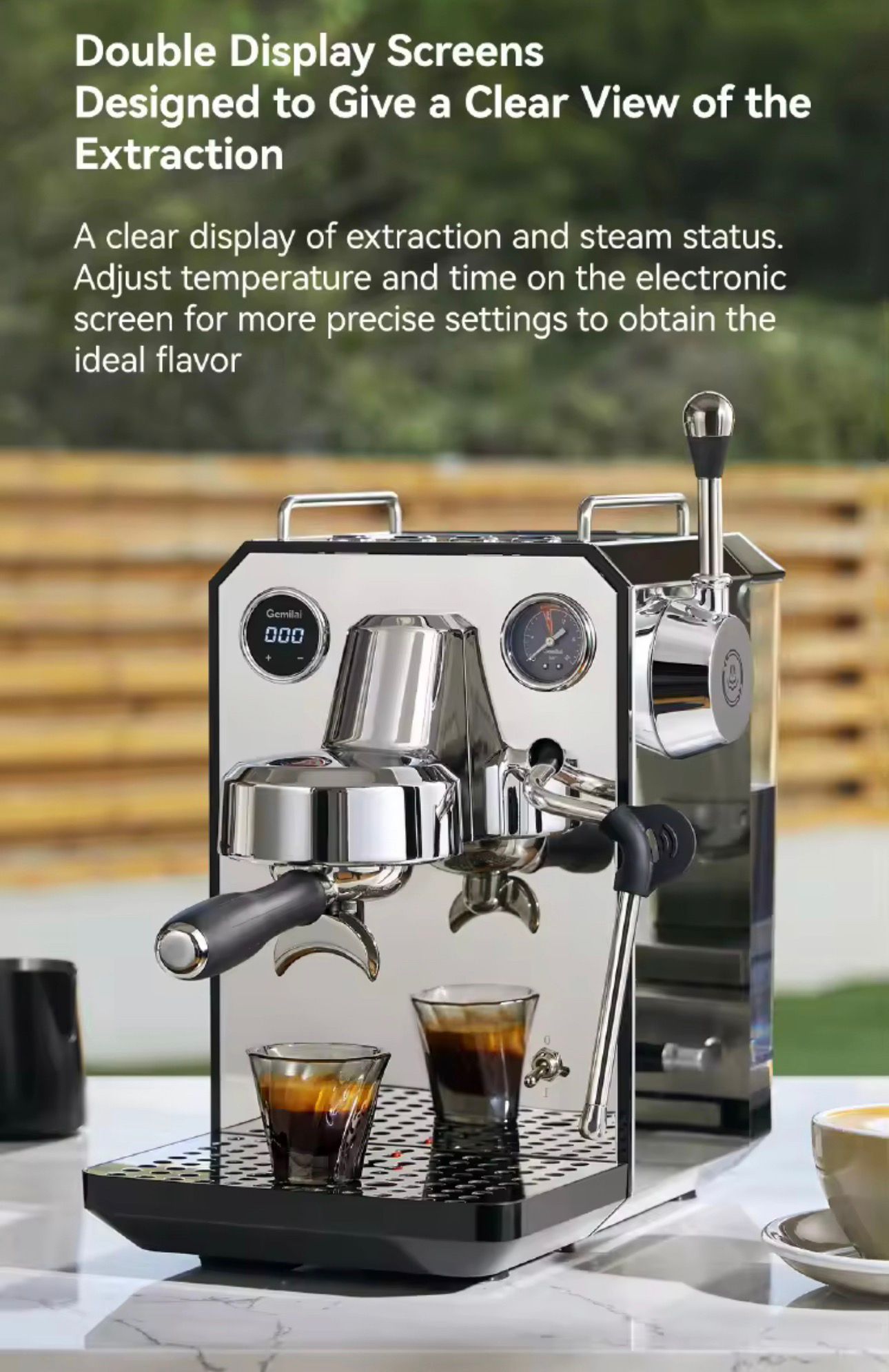 Owl G3006 Coffee Machine