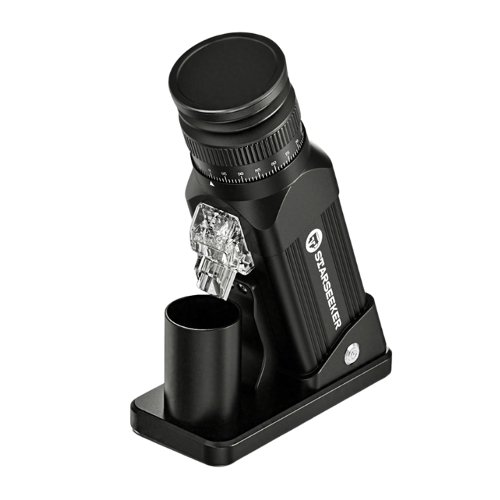 STARSEEKER E64 Flat Electric Grinder-Black
