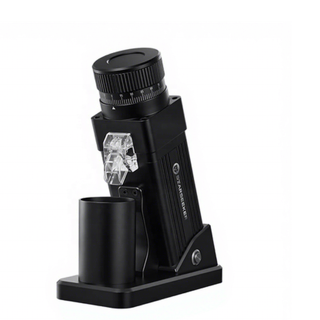 STARSEEKER E55Pro conical Coffee Grinder-Black