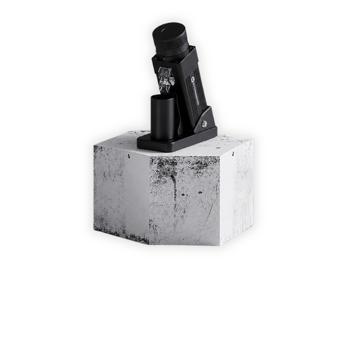 STARSEEKER E55Pro conical Coffee Grinder-Black