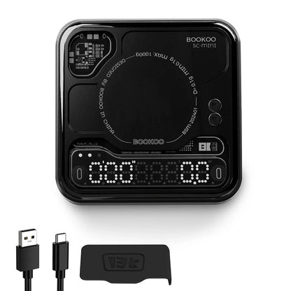 OPENED BOX-BOOKOO Themis Mini Coffee Scale