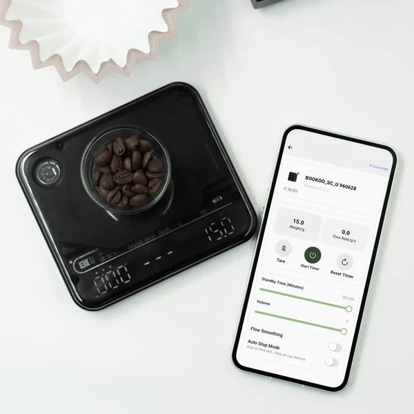 BOOKOO Themis Ultra Coffee Scale