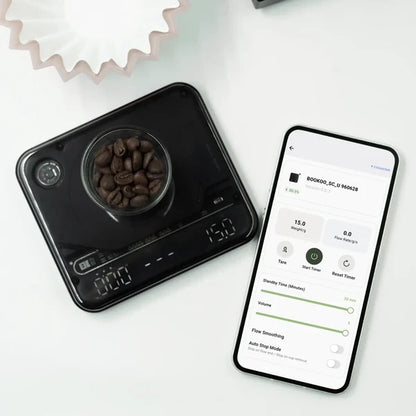 BOOKOO Themis Ultra Coffee Scale