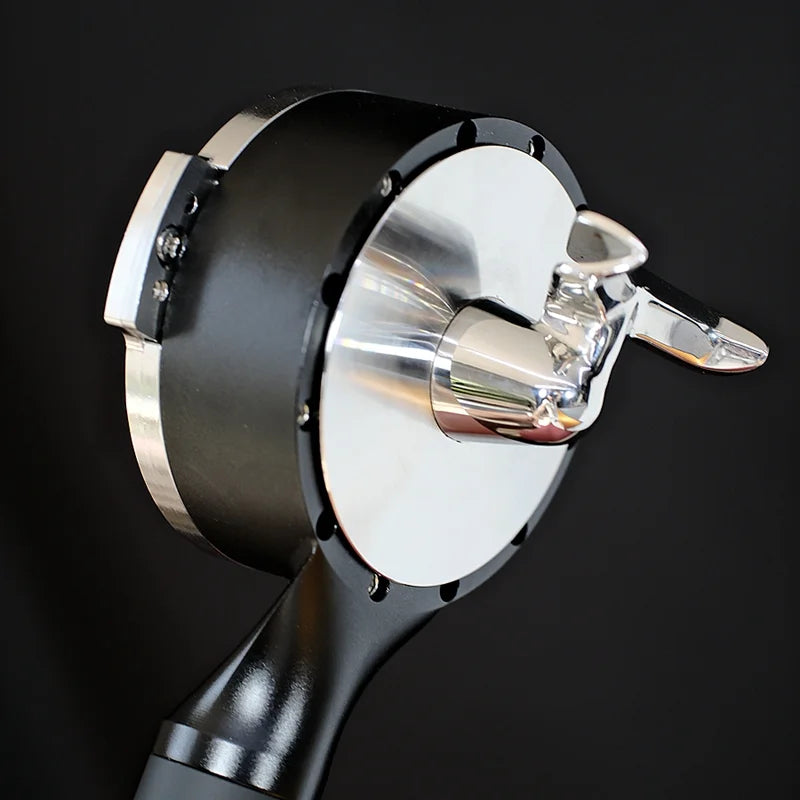 OX Horn Fit on V2 bottomless portafilter
