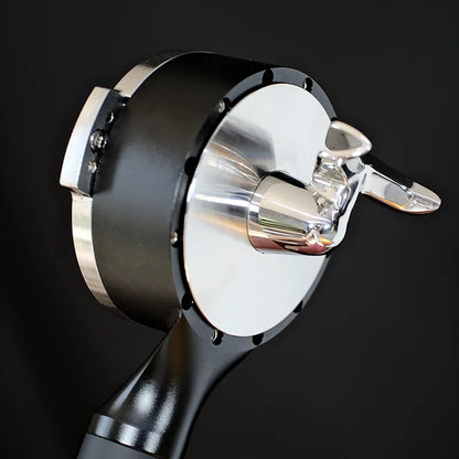 OX Horn Fit on V2 bottomless portafilter