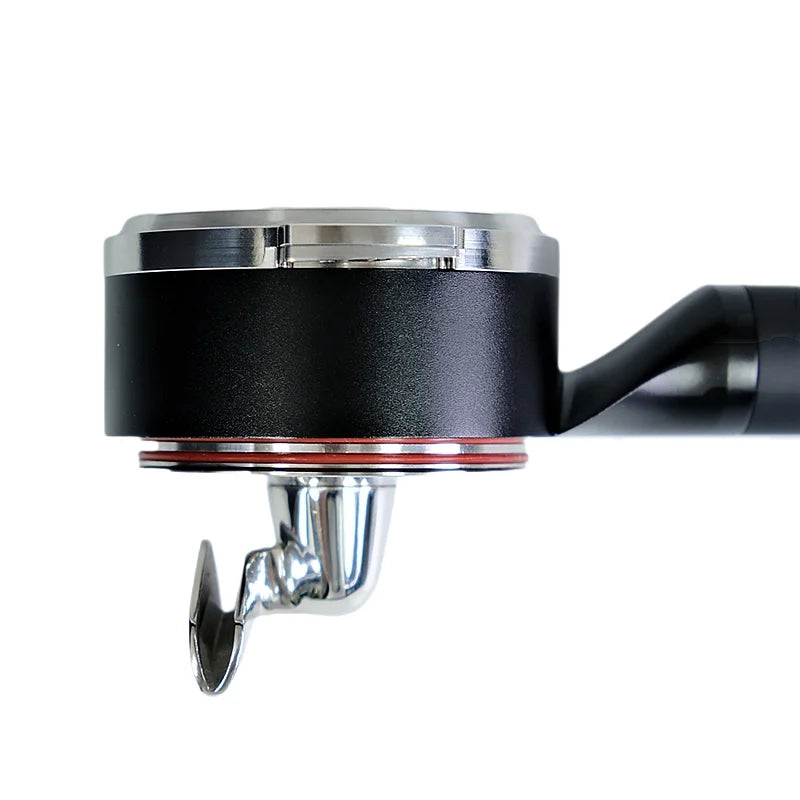 OX Horn Fit on V2 bottomless portafilter